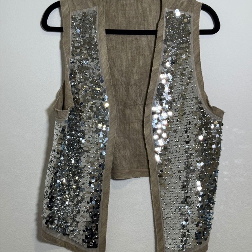Zara Beige Textured Top